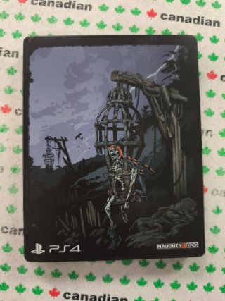 Uncharted 4: A Thief's End PS4