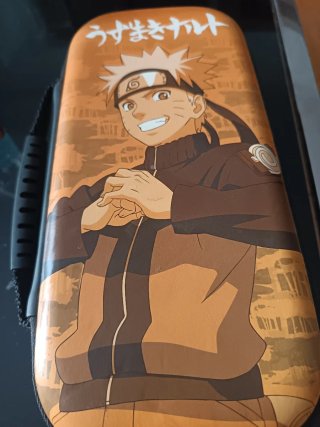 Funda Nintendo Switch Naruto