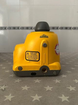 Nivel Láser Rotativo Spectra HV301
