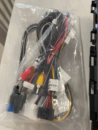 Radio Android 14 para Renault Megane
