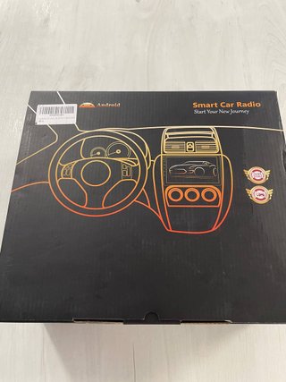 Radio Android 14 para Renault Megane