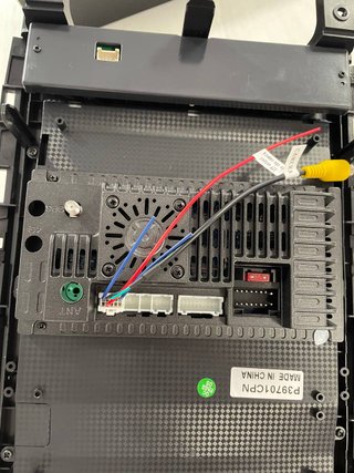 Radio Android 14 para Renault Megane