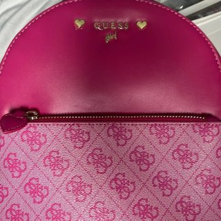 Mochila Guess Rosa