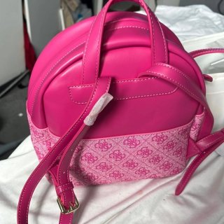Mochila Guess Rosa