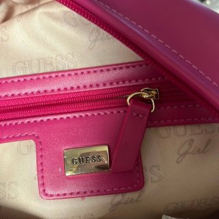 Mochila Guess Rosa