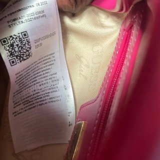 Mochila Guess Rosa