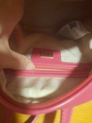 Mochila Guess Rosa