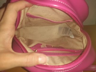 Mochila Guess Rosa