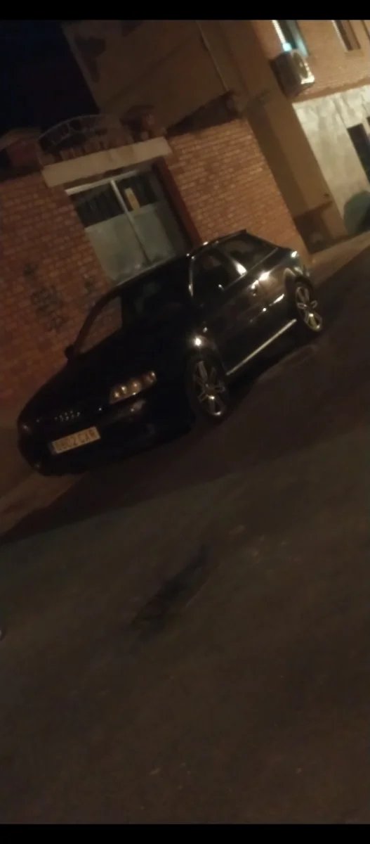 Audi A3 2003 - foto 1