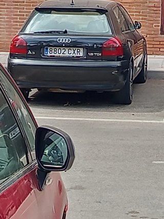 Audi A3 2003