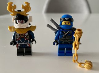LEGO Ninjago 70642 Killow vs Samurai X
