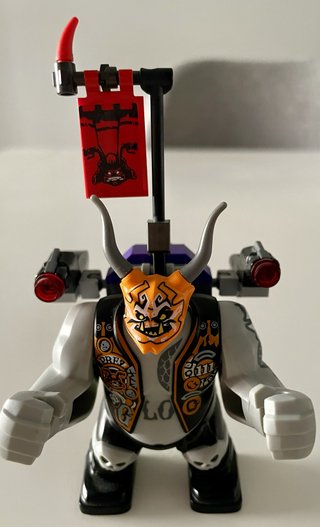 LEGO Ninjago 70642 Killow vs Samurai X