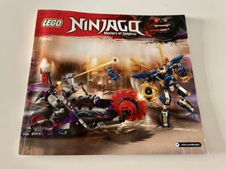 LEGO Ninjago 70642 Killow vs Samurai X