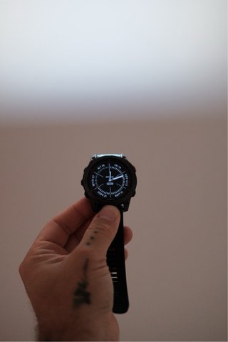 Garmin Fenix 7 Pro Negro/Gris