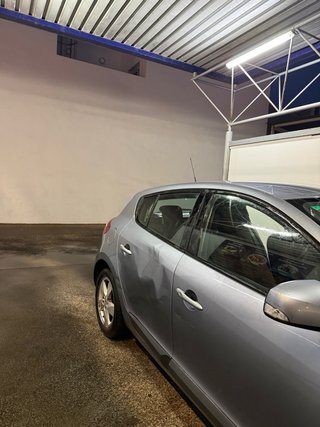 Renault Mégane III 1.5 dCi 106 CV - Diésel