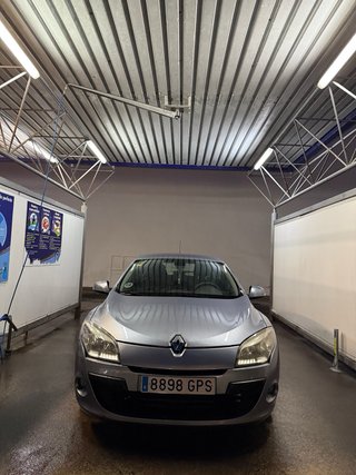 Renault Mégane III 1.5 dCi 106 CV - Diésel