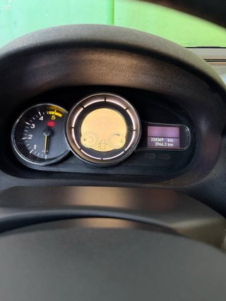 Renault Mégane III 1.5 dCi 106 CV - Diésel