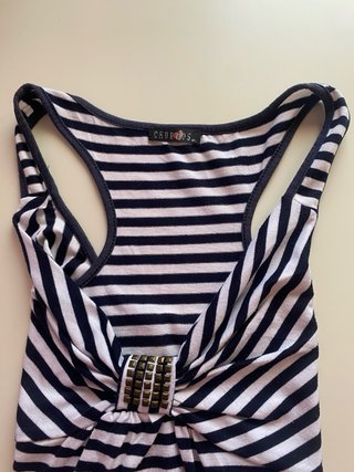 Camiseta rayas