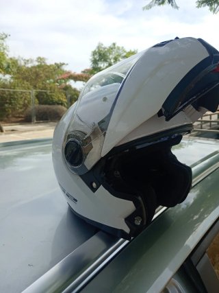 Casco Moto LS2 Talla L