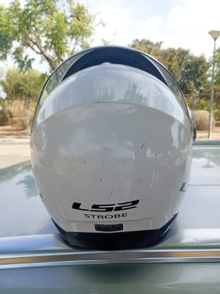 Casco Moto LS2 Talla L