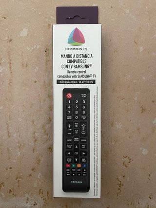Mando a distancia TV Samsung CTVSA04