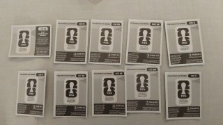 Cromos Panini Mundial 2026 QR actualizado al 13/07
