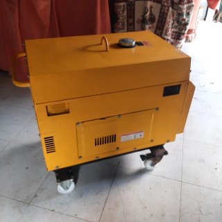 Generador Diesel Insonorizado
