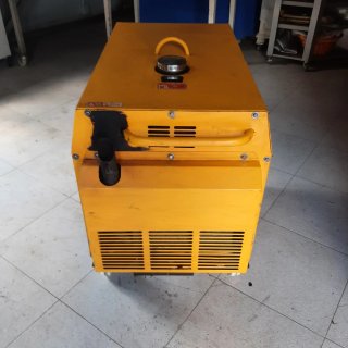 Generador Diesel Insonorizado