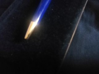 Bolígrafo Waterman Hémisphère Azul y Oro - Origina