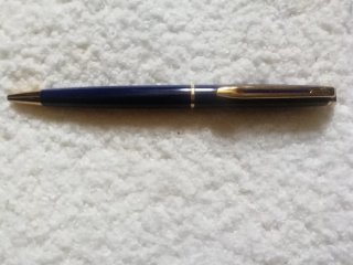 Bolígrafo Waterman Hémisphère Azul y Oro - Origina