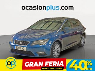 SEAT León 2.0 TDI S&S I-Tech 110 kW (150 CV)