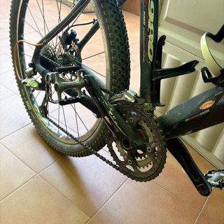 Bicicleta BH Rueda 26