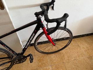 Bicicleta de carretera Wolfbike
