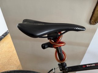 Bicicleta de carretera Wolfbike