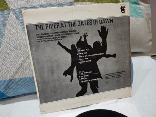 Pink Floyd The Piper At The Gates Of Dawn USA