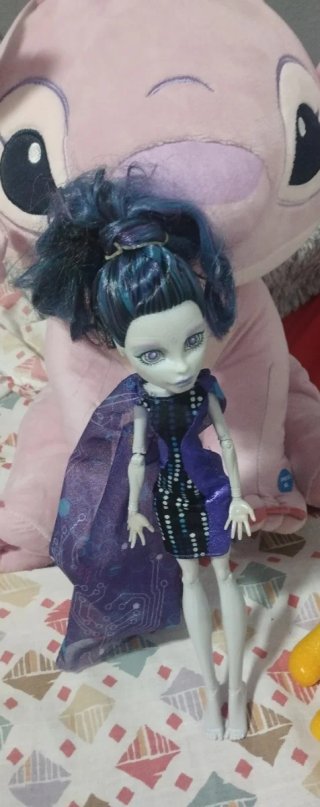 Muñeca Monster High