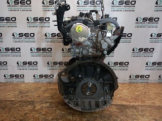 MOTOR COMPLETO RENAULT TRAFIC III FURGÓN M9RV710