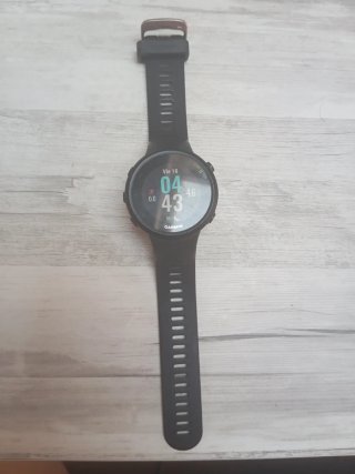 Garmin Forerunner Negro