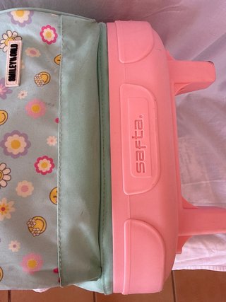 Mochila Safta Smiley World Ruedas