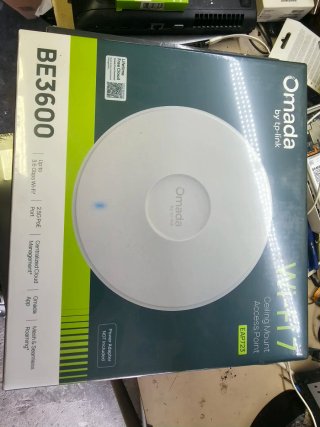 TP-Link Omada Wi-Fi 7 EAP723