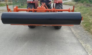 Tractor antiguo