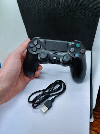 Comando PS4 PlayStation 4 impecável