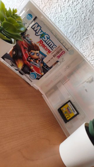 MySims Racing - Nintendo DS (COMPLETO/PAL ESPAÑA)
