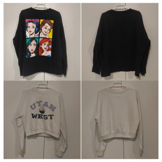 LOTE ROPA INVIERNO IDEAL (11 Prendas) • TALLA S/M
