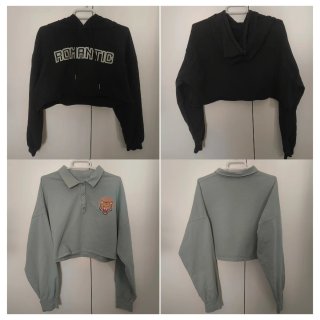 LOTE ROPA INVIERNO IDEAL (11 Prendas) • TALLA S/M
