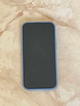 Funda iPhone 13 Pro Azul