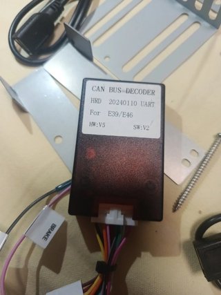 Pantalla Car Player con Accesorios para piezas