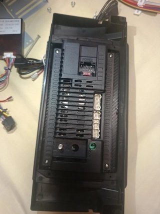 Pantalla Car Player con Accesorios para piezas