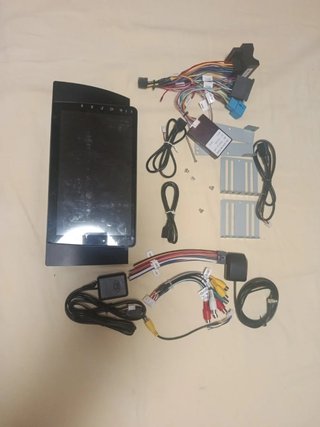 Pantalla Car Player con Accesorios para piezas