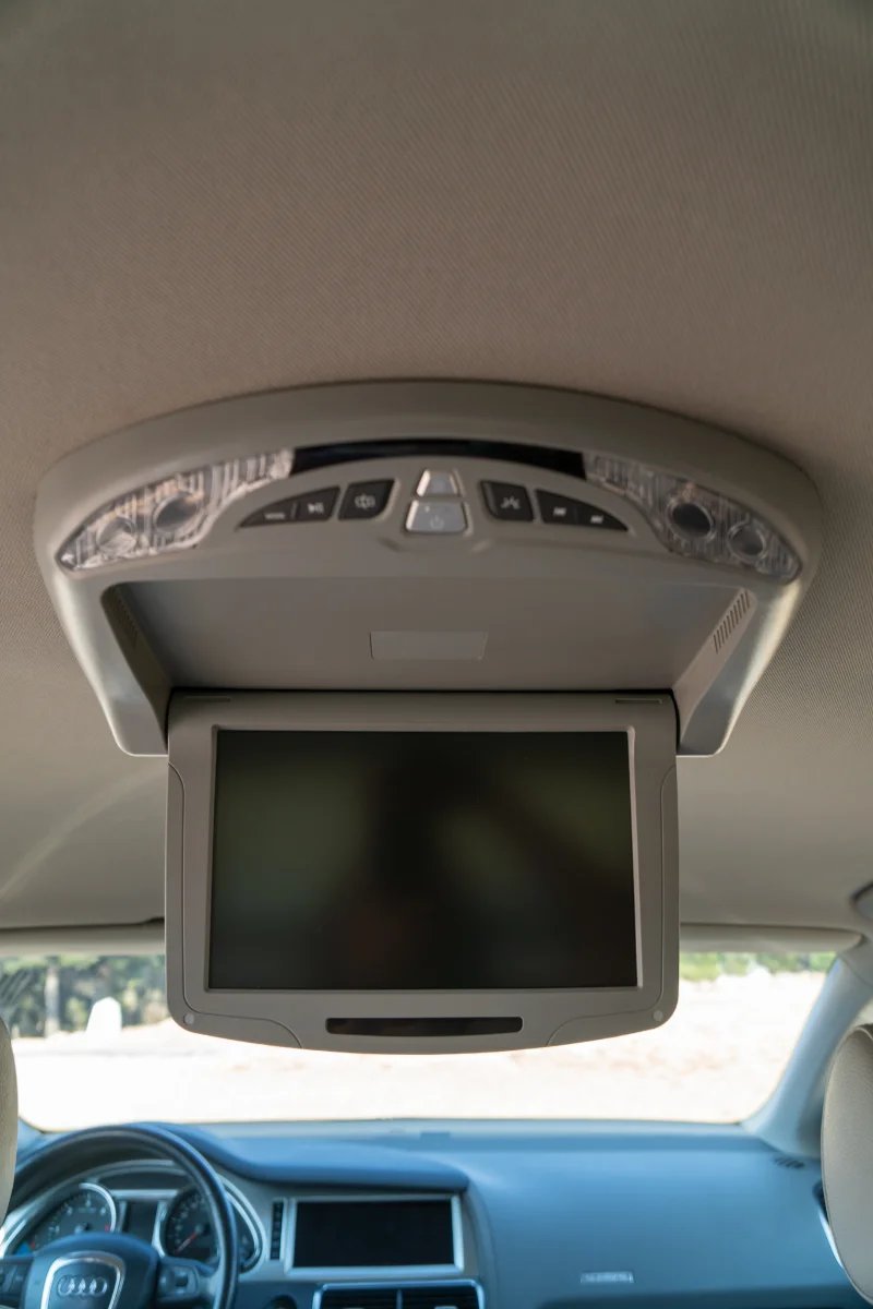 Audi Q7 2007 - foto 1